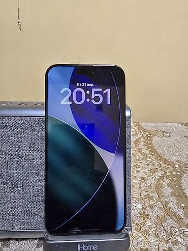 ssd 128: IPhone 15 Pro Max, Б/у, 256 ГБ, 95 % — 5