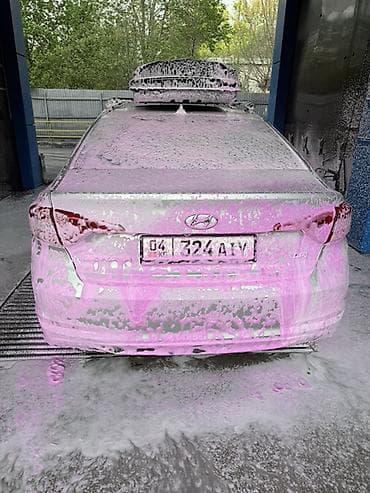 step 2: Hyundai Sonata: 2014 г., 2 л, Автомат, Газ, Седан — 2