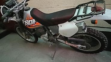 эндро мото: Эндуро-мотоцикл Honda XR (серия XR Baja/двойной круглый свет) — — 4