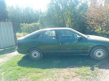 ниссан прерия: Nissan Primera: 1999 г., 2 л, Механика, Бензин, Хэтчбэк — 3