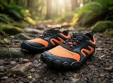 Кроссовки Saguaro (barefoot) для бега, трейла и активного отдыха at lalafo.kg Кроссовки Saguaro (barefoot) для бега, трейла и активного отдыха