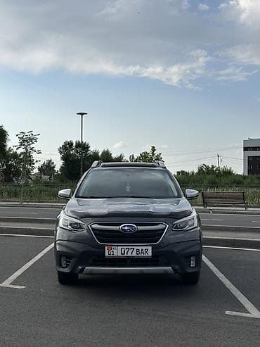 омывателя: Subaru Outback: 2019 г., Автомат, Бензин, Универсал — 1