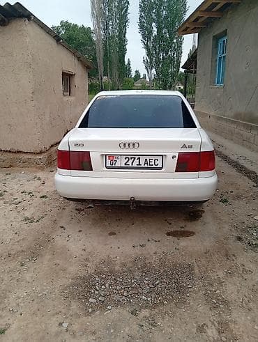 Audi: Audi A6: 1995 г., 2 л, Механика, Бензин, Седан — 2