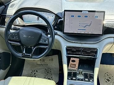 бад электро: BYD Song Plus: 2023 г., Автомат, Электромобиль, Кроссовер — 9