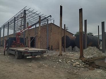 услуги эсковатора: Стрела 11 м, 3 т, Борт 6 кг — 8