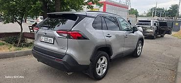 Транспорт: Toyota RAV4: 2019 г., 2.5 л, Автомат, Бензин, Кроссовер — 6