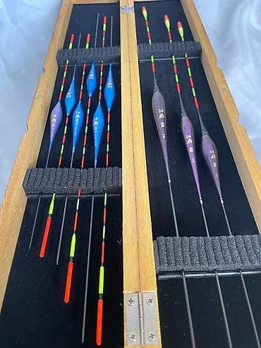 рыбаловная сетка: Подарочный набор поплавков Продаю поплавки Качество 🔥 Количество — 3