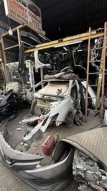 cruser: На заказ Запчасти Комплекты кузовных запчастей для Toyota Land Cruiser — 5