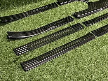 ваз 2107 сиденя: Декоративные накладки На пороги, Сталь, Lixiang, Новый, Самовывоз, Платная доставка — 8