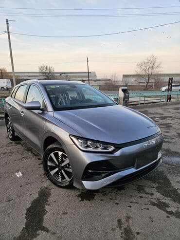 BYD E2: 2025 г., Автомат, Электромобиль, Седан