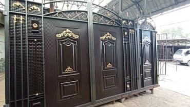 установка газового оборудования бишкек: Сварка | Навесы, Перила, Ворота Бесплатная смета, Доставка, Гарантия — 1