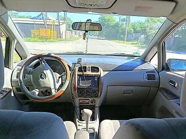 стеклоочистителя: Mazda PREMACY: 2002 г., 2 л, Автомат, Бензин, Минивэн — 6
