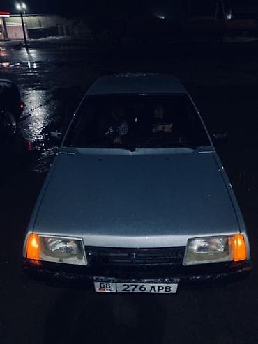 lada 06: ВАЗ (ЛАДА) 21099: 2001 г., Хэтчбэк — 2