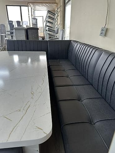 Стол и стул для кафе — 4