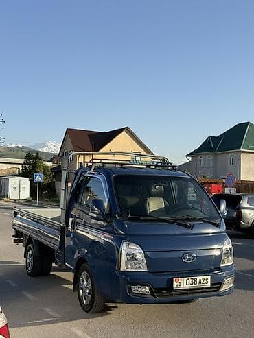 krone sd: Легкий грузовик, Hyundai, Стандарт, 3 т, Новый — 2
