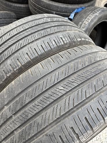 шина сентр: Комплект летних шин Hankook 245/50 R20 Корея 🇰🇷 Состояние 80-90% 2 шт — 1
