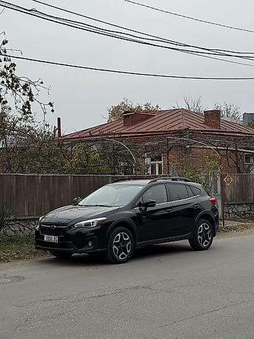 багажник 2114: Subaru Crosstrek: 2020 г., 2 л, Вариатор, Бензин, Кроссовер — 1
