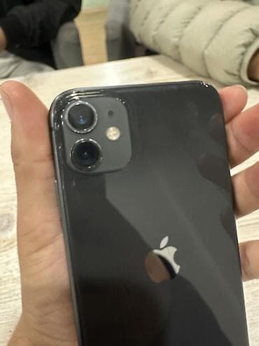 айфон телефон 11: IPhone 11, 128 ГБ, Черный — 2