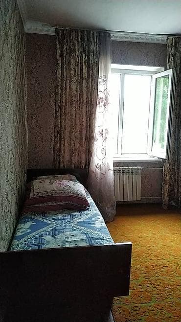 кватира токмок: 2 комнаты, С мебелью полностью — 10