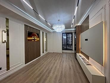 жк венециан: 2 комнаты, 87 м², Элитка, 4 этаж, Евроремонт — 1