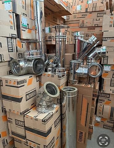 выхлопа: Труба для отопления, Материал: Нержавеющая сталь — 5