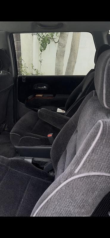 авто ижара: Honda Odyssey: 2003 г., Вэн/Минивэн — 2