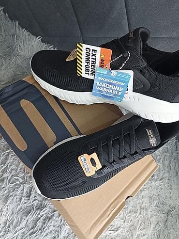 ортопедические кросовки: Кроссовки Skechers BOBS Sport Slip-ins - Серия: BOBS Sport by — 2