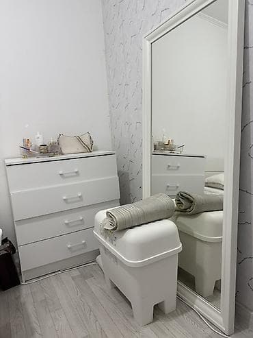 8: 2 комнаты, 45 м², 8 мкр 104 серия, 3 этаж — 4