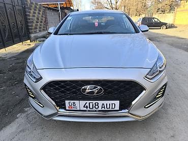 ex5 weltmeister: Hyundai Sonata: 2020 г., 2 л, Автомат, Седан — 1