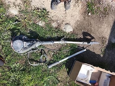 dry: Шлифмашина для паркета, Б/у, Самовывоз — 1