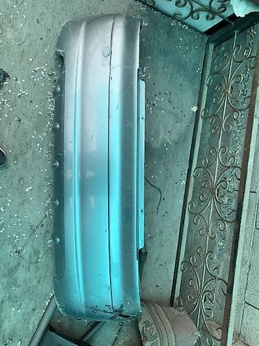 Бампер Daewoo, Б/у, Оригинал