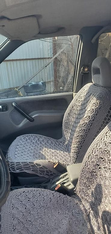 bmw gs: Ford Maverick: 1999 г., 2.4 л, Ручные, Бензин, Внедорожник — 8