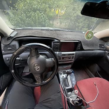 Продажа авто: Toyota Corolla: 2005 г., 1.6 л, Автомат, Бензин, Хэтчбэк — 4
