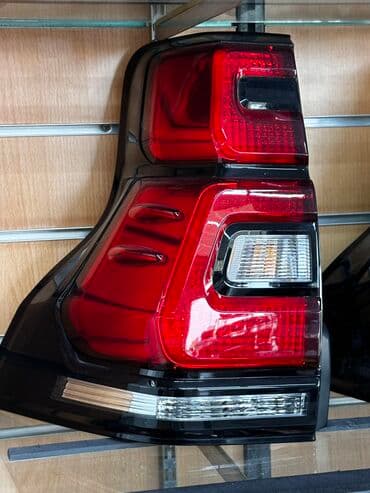 Комплект стоп-сигналов Toyota 2009 г., Новый, Аналог, США — 4