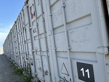 магазин контейнер: СДАЕТСЯ КОНТЕЙНЕРЫ 20-40 футовые, стандартные (Dry Van). Описание: - — 4