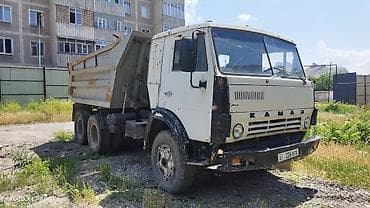 нш на камаз: Грузовик, Камаз, Стандарт, Б/у — 2