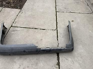 Глушители: Mercedes-Benz, Б/у, Оригинал — 2