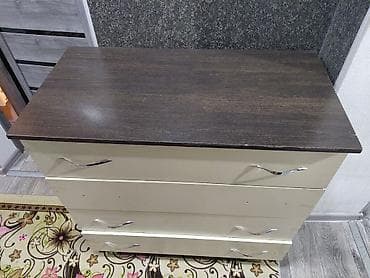 Комоды для одежды