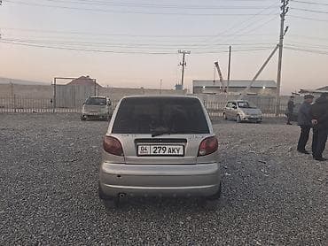 продажа авто в бишкеке и по всему кыргызстану: Daewoo Matiz: 2009 г., 0.8 л, Механика, Бензин, Хэтчбэк — 5