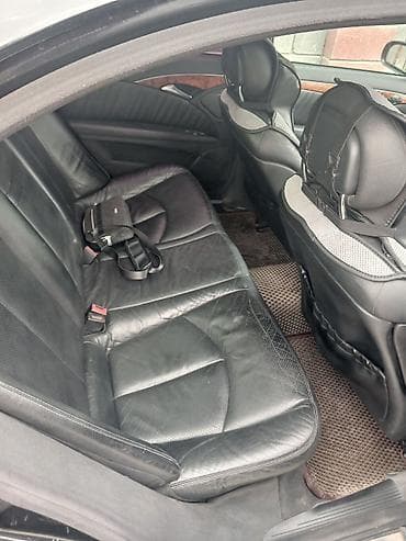 лего гелик: Mercedes-Benz E-Class: 2003 г., 2.2 л, Автомат, Дизель, Седан — 4