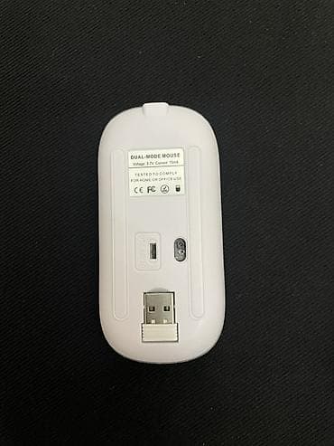 компьютерные мыши trust: Беспроводная мышь (Dual‑Mode) - Подключение: 2.4 ГГц через — 3