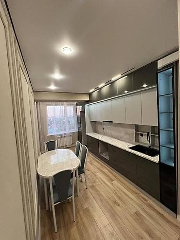 pro group: 2 комнаты, 85 м², Элитка, 8 этаж, Дизайнерский ремонт — 8