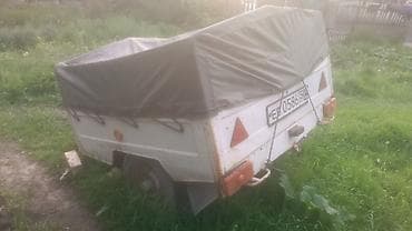 lexus rc 350: Прицеп, Тентованный, до 3,5 т — 3