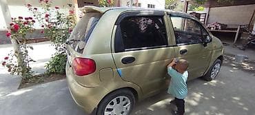dewoo lanos: Daewoo Matiz: 2007 г., Ручные, Бензин, Хэтчбэк — 7