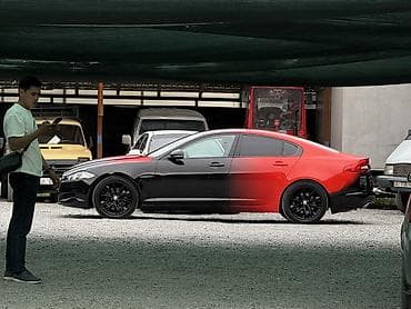 е60 e60: Jaguar XF: 2013 г., 2 л, Автомат, Бензин, Седан — 2
