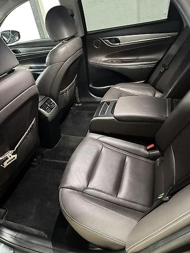 портэр 2: Hyundai Grandeur: 2019 г., 2.4 л, Автомат, Бензин, Седан — 9