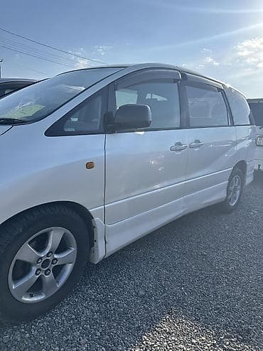 рус учет: Toyota Estima: 2002 г., 2.4 л, Автомат, Бензин, Минивэн — 3