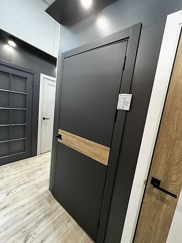 solutions upper: Межкомнатная дверь Urban H - Производство: Россия - Коллекция/модель — 1