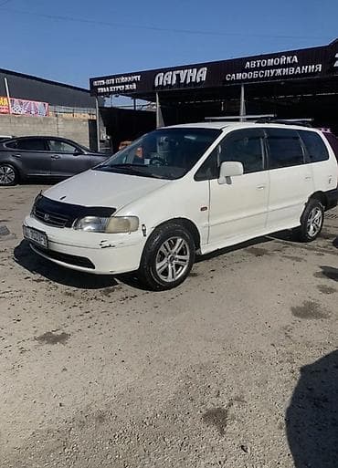 step 2: Honda Odyssey: 1999 г., 2.3 л, Автомат, Бензин, Универсал — 4