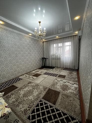 аранда квартира: 1 комната, 35 м², Индивидуалка, 3 этаж, Косметический ремонт — 1